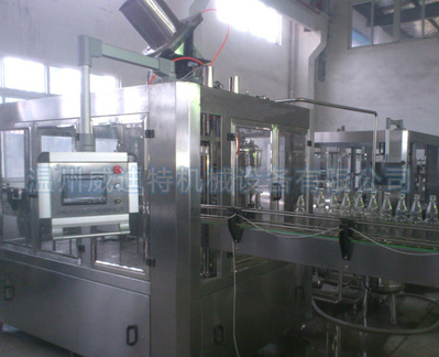 果汁飲料生產線 果汁飲料生產線